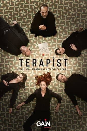 Movie poster for Terapist