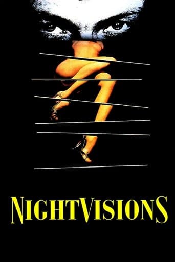 Movie poster for Night Visions