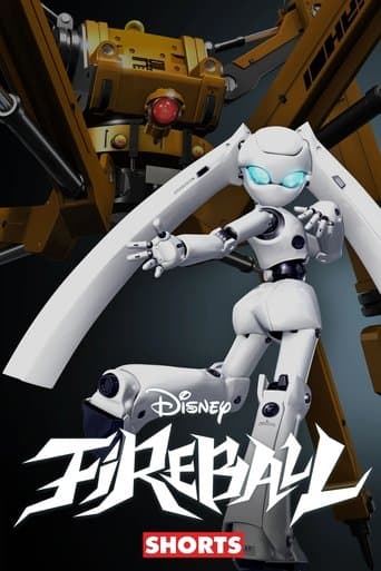 Movie poster for Fireball