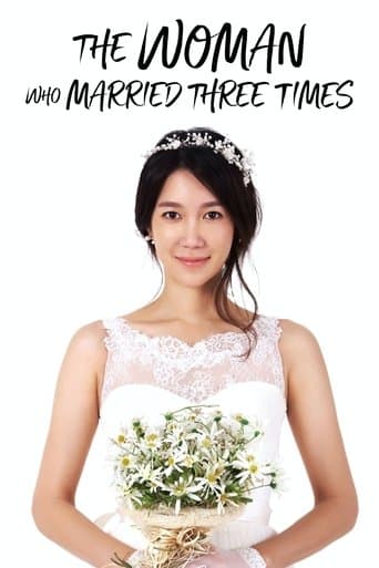 Movie poster for The Woman Who Married Three Times