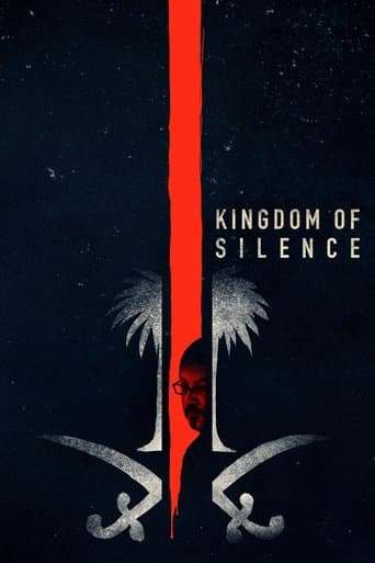 Movie poster for Kingdom of Silence