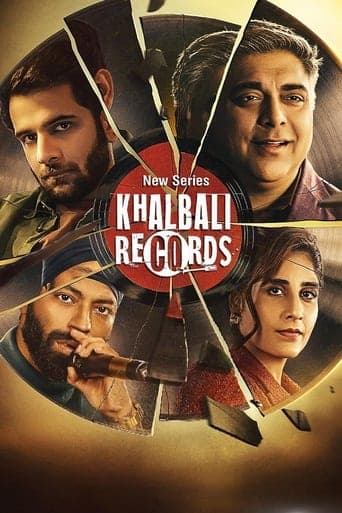 Movie poster for Khalbali Records