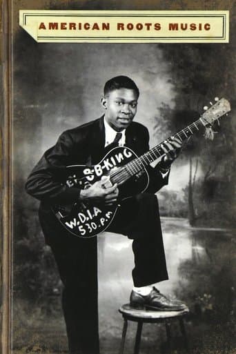 Movie poster for American Roots Music