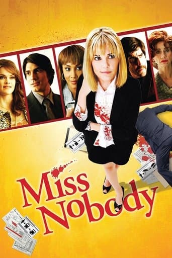 Movie poster for Miss Nobody