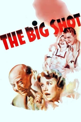 Movie poster for The Big Shot