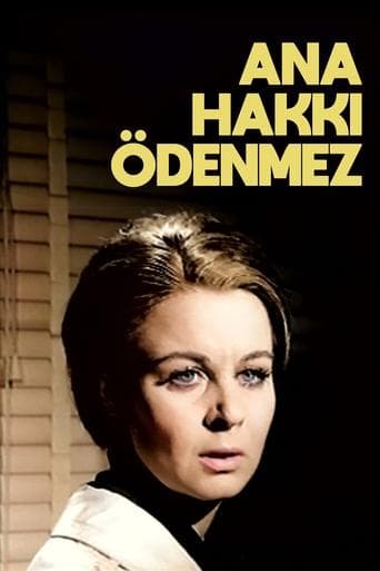 Movie poster for Ana Hakkı Ödenmez