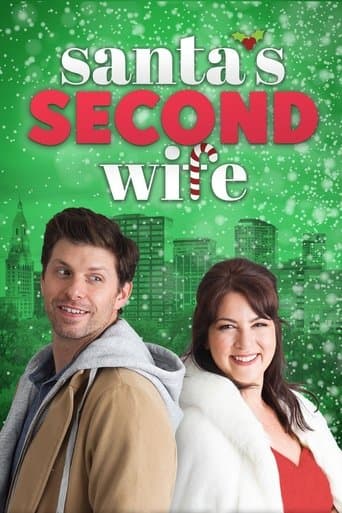 Movie poster for Santa's Second Wife