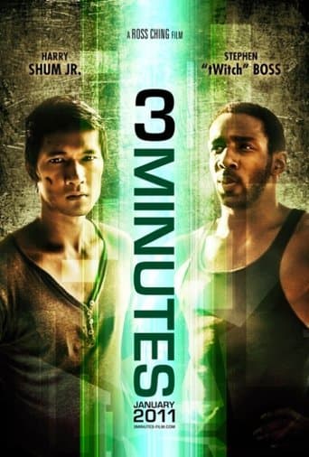 Movie poster for 3 Minutes