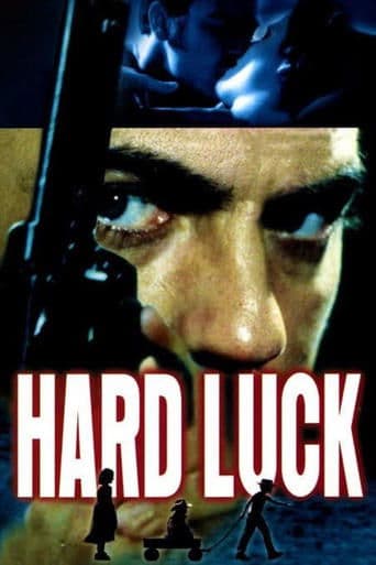 Movie poster for Hard Luck