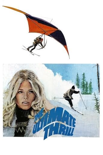 Movie poster for The Ultimate Thrill