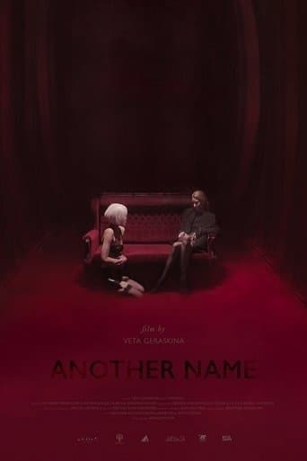 Movie poster for Another Name