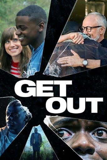 Movie poster for Get Out