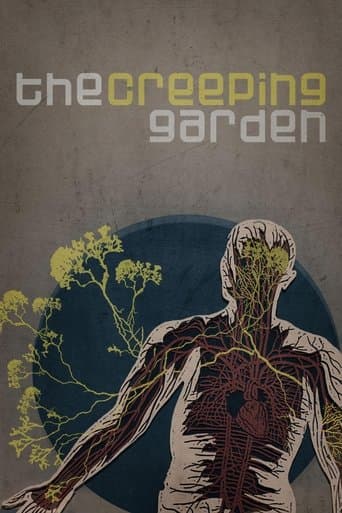 Movie poster for The Creeping Garden