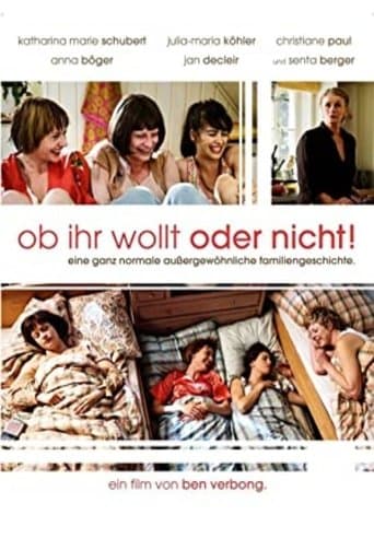 Movie poster for Ob ihr wollt oder nicht