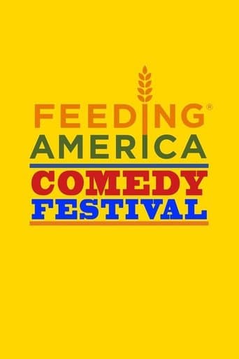 Movie poster for Feeding America Comedy Festival