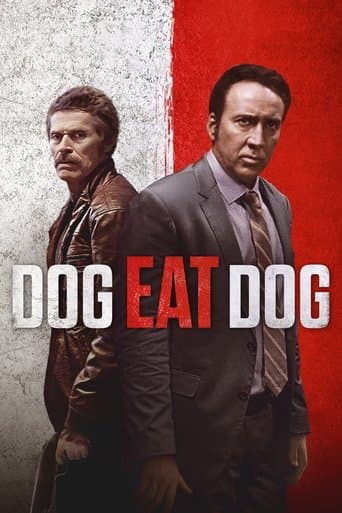 Movie poster for Dog Eat Dog