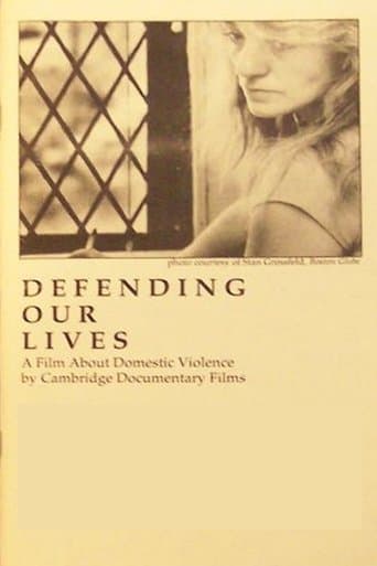 Movie poster for Defending Our Lives