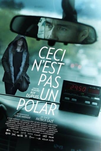 Movie poster for Stranger in a Cab