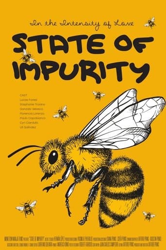 Movie poster for State of Impurity