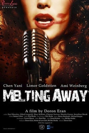 Movie poster for Melting Away
