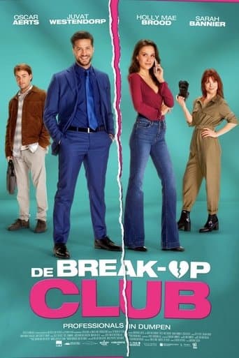 Movie poster for The Break-Up Club