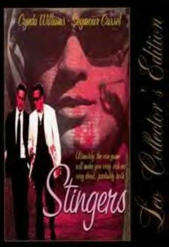 Movie poster for Stingers