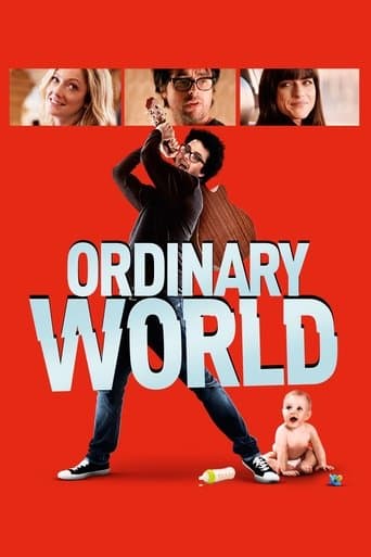Movie poster for Ordinary World
