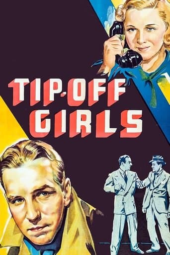 Movie poster for Tip-Off Girls