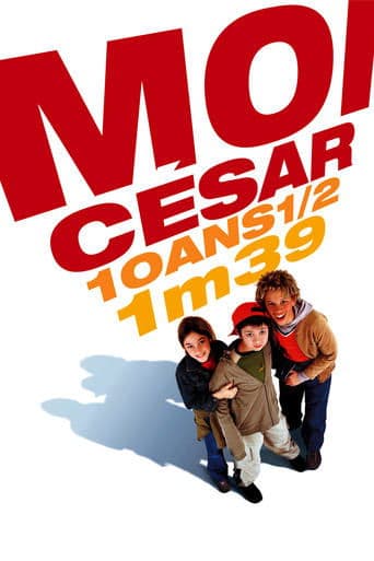 Movie poster for I, Cesar
