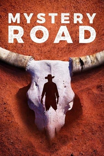 Movie poster for Mystery Road