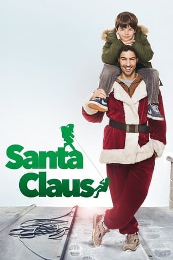 Movie poster for Santa Claus