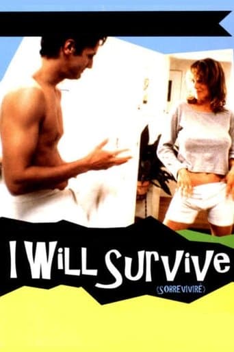 Movie poster for I Will Survive