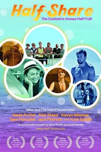 Movie poster for Half-Share