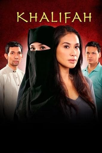 Movie poster for Khalifah