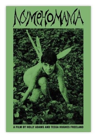 Movie poster for Nymphomania