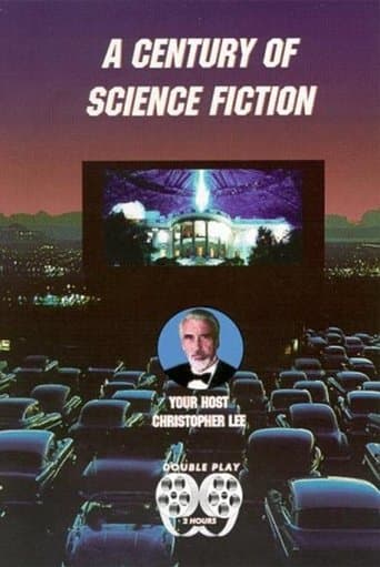 Movie poster for A Century of Science Fiction