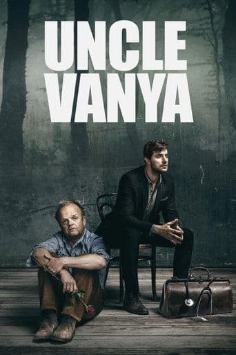 Movie poster for Uncle Vanya