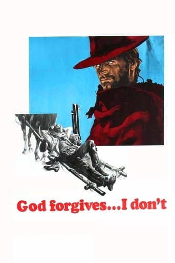 Movie poster for God Forgives... I Don't!
