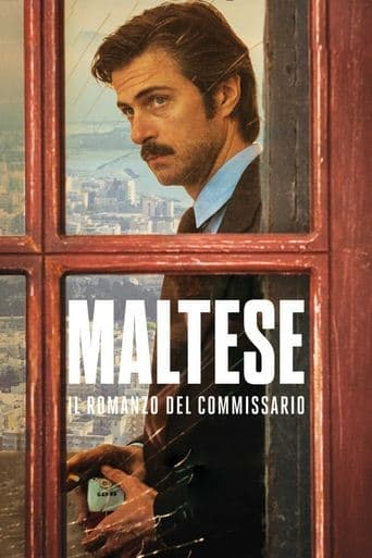 Movie poster for Maltese