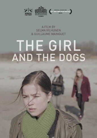 Movie poster for The Girl and the Dogs