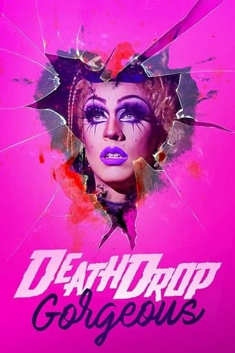 Movie poster for Death Drop Gorgeous