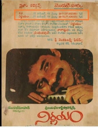 Movie poster for Nirnayam