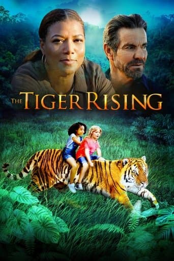 Movie poster for The Tiger Rising