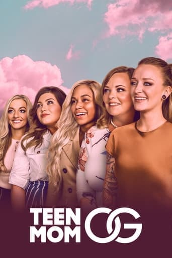 Movie poster for Teen Mom OG