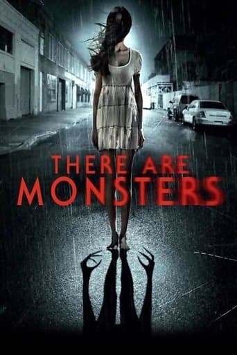 Movie poster for There Are Monsters