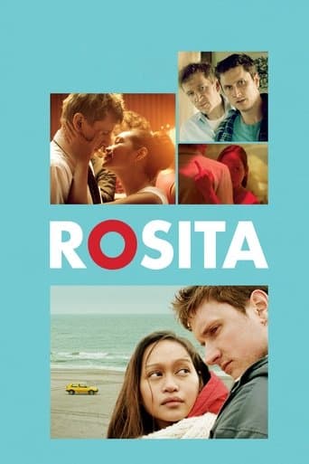 Movie poster for Rosita