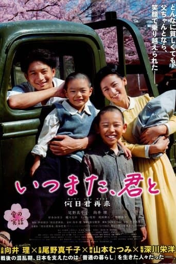Movie poster for When Will You Return?
