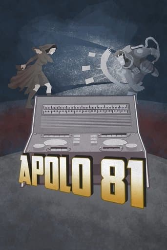 Movie poster for Apolo 81