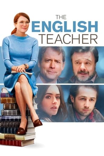 Movie poster for The English Teacher