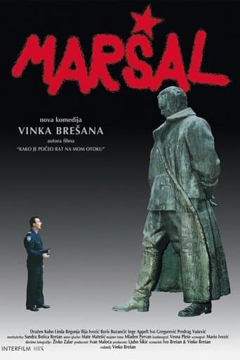Movie poster for Marshal Tito's Spirit